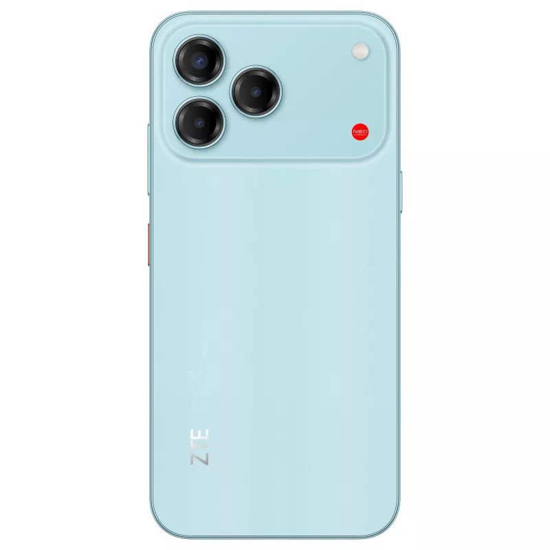 ZTE V80 Vita 4GB RAM 256GB memoria ciano