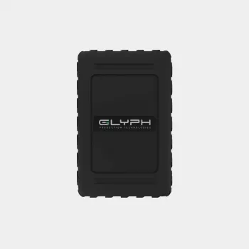 Glyph BlackBox Plus - 1000 GB - USB Type-C - 3.2 Gen 1 (3.1 Gen 1) - 560 MB/s - nero