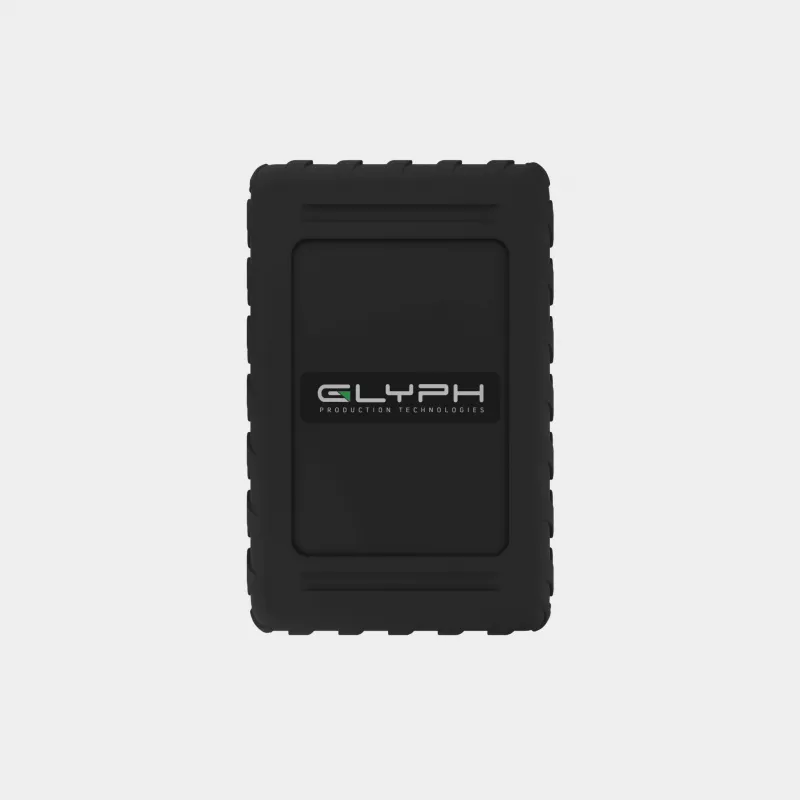 Glyph BlackBox Plus - 1000 GB - USB Type-C - 3.2 Gen 1 (3.1 Gen 1) - 560 MB/s - nero