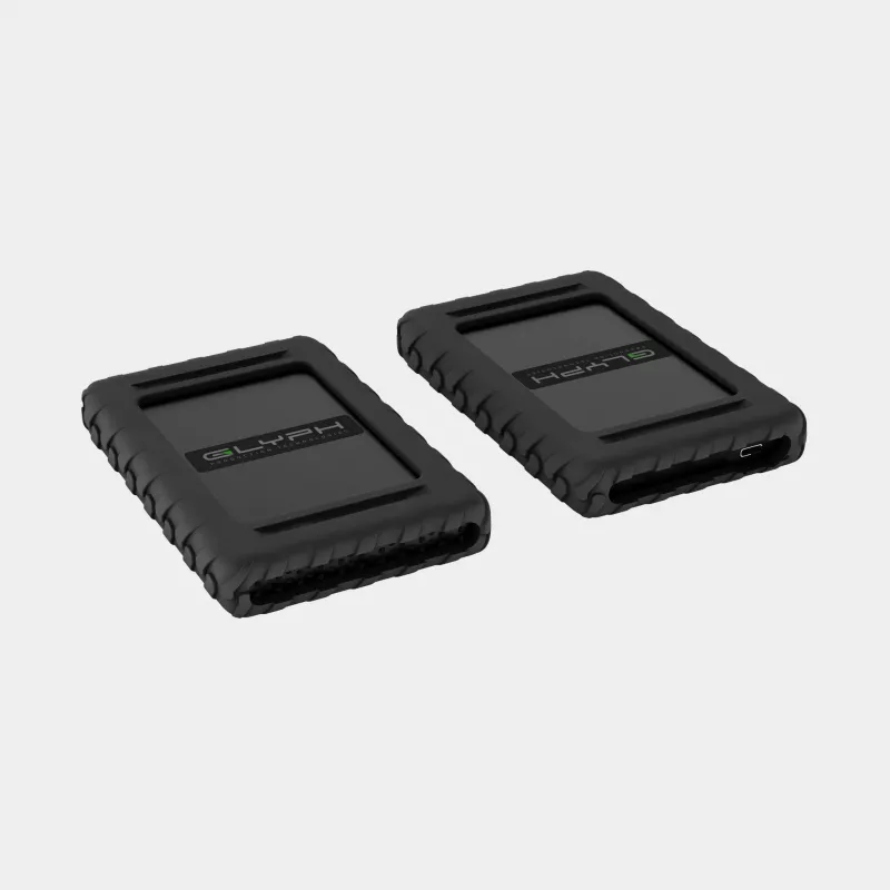 Glyph BlackBox Plus - 1000 GB - USB Type-C - 3.2 Gen 1 (3.1 Gen 1) - 560 MB/s - nero