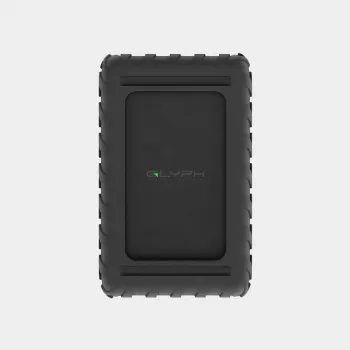 Glyph BlackBox Pro 8 TB USB 3.2 Gen 1 7200 RPM disco rigido esterno nero