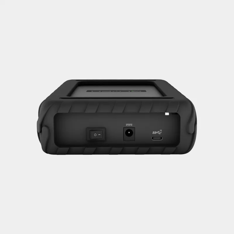 Glyph Blackbox Pro 12TB 7200RPM Enterprise Class USB-C 3.1 disco rigido esterno