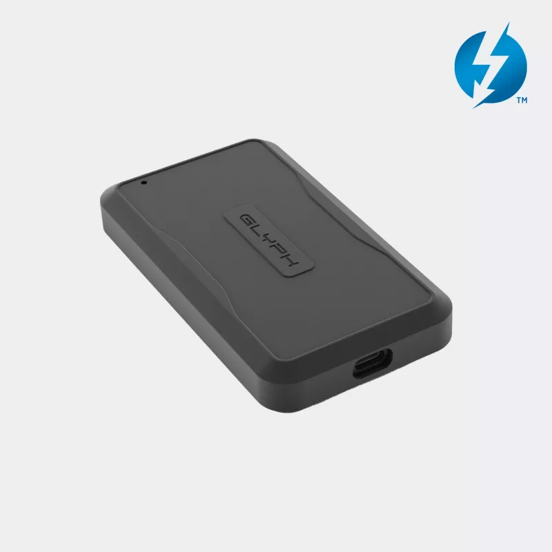 Glyph Atom Pro 1TB SSD esterno Thunderbolt 3