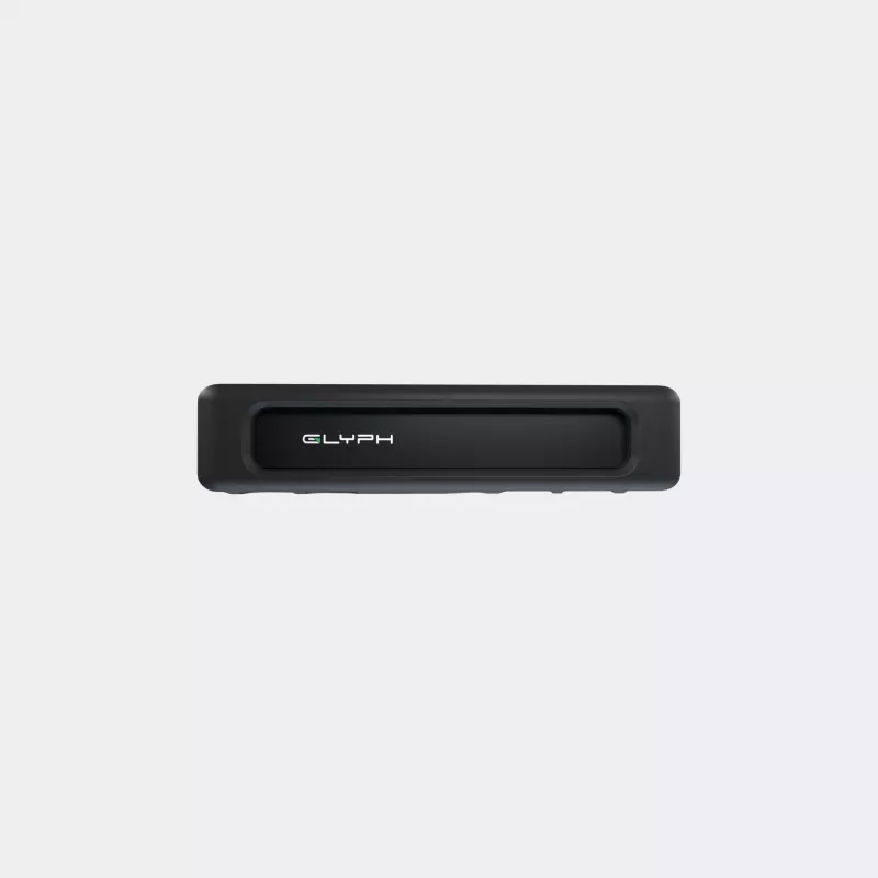 Glyph SecureDrive+ Keypad 4TB SSD cifrato con USB 3.2 Gen 2 Type-C