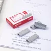 Deli ESSENTIAL punti metallici 24/6, 1000 pezzi, acciaio zincato, argento