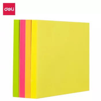 Deli note adesive Stick Up EA03003 400 fogli colori misti 76x76 mm