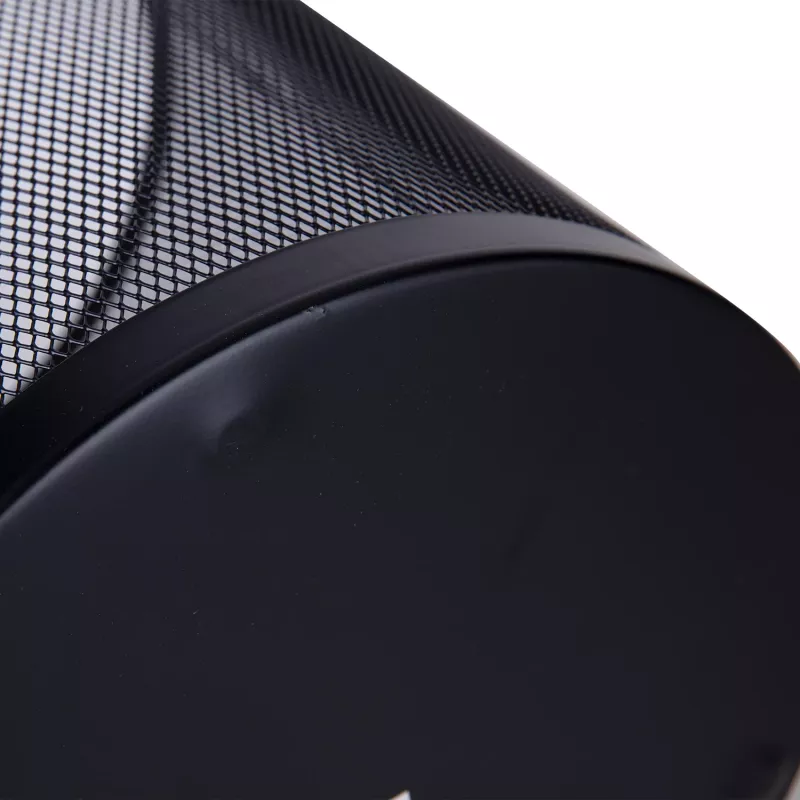 Deli cestino in mesh 18L nero