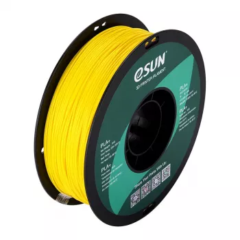 ESUN PLA+ 1,75mm giallo 1kg filamento per stampante 3D