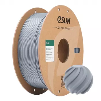 ESUN PLA+ 1,75mm argento 1kg