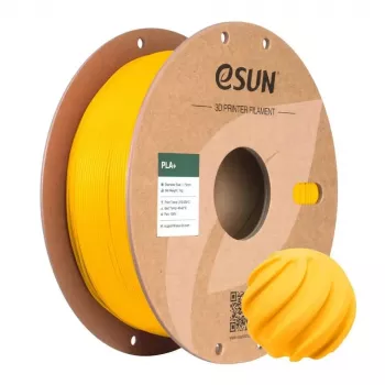 ESUN PLA+ 1,75mm oro 1kg filamento per stampante 3D