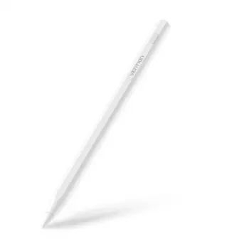 VENTION Active Stylus Pen per iPad con riconoscimento del palmo e sensibilità all'inclinazione - bianco