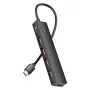 VENTION hub USB-C a USB 3.2 Gen 2 con 100W PD, 0,15m, nero