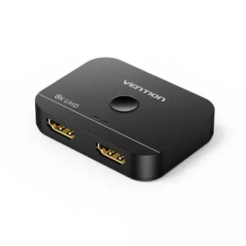 VENTION switch HDMI 2.1 bidirezionale 2 porte 8K