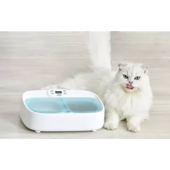 PETONEER Two-Meal Feeder ciotola smart con raffreddamento