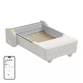 UBPet C31 lettiera autopulente smart
