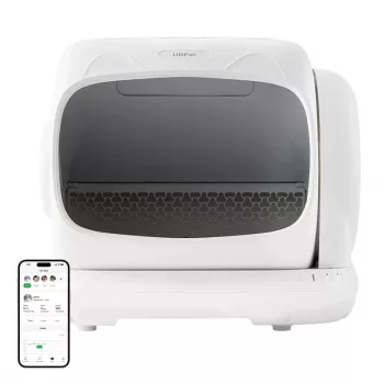 UBPet C41 lettiera autopulente smart