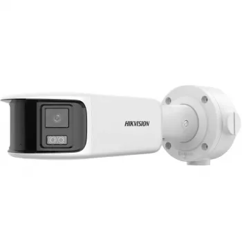 Hikvision DS-2CD3T87G2P-LSU/SL(4mm)(C) telecamera IP bullet ColorVu AcuSense 8MP
