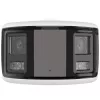 Hikvision DS-2CD3T87G2P-LSU/SL(4mm)(C) telecamera IP bullet ColorVu AcuSense 8MP