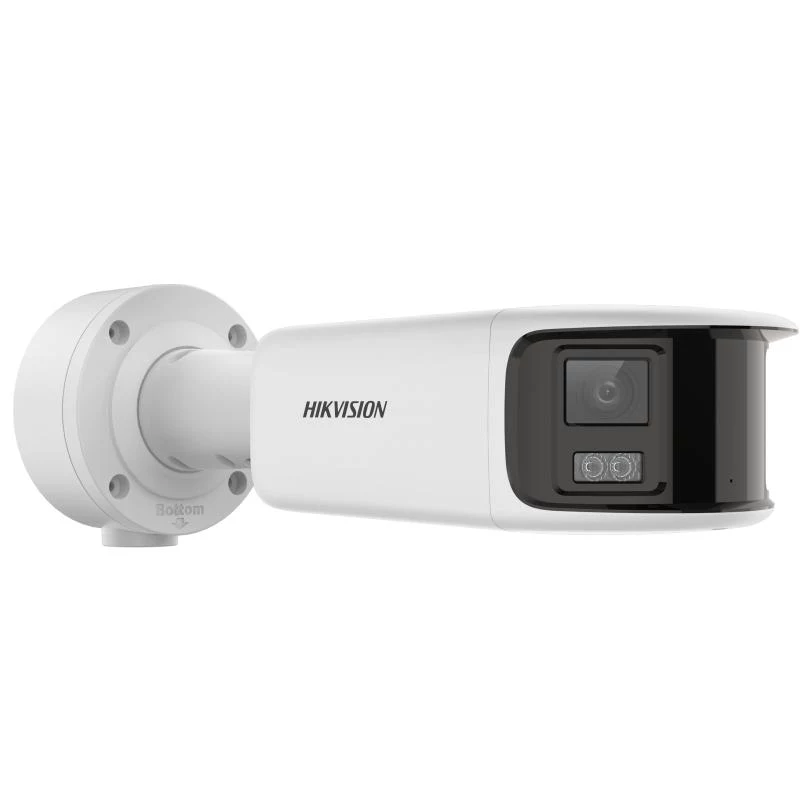 Hikvision DS-2CD3T87G2P-LSU/SL(4mm)(C) telecamera IP bullet ColorVu AcuSense 8MP