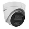 Hikvision DS-2CD1323G2-LIU Telecamera di rete Turret 2 MP con Dual Light, obiettivo 2,8 mm, PoE, IP67