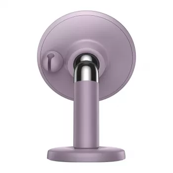 Baseus C01 Supporto magnetico per auto da dashboard per cellulare viola