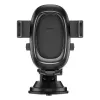 Baseus UltraControl Pro Supporto per cellulare da auto - nero