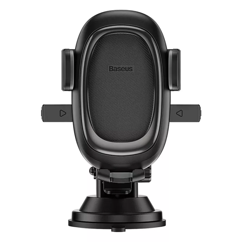 Baseus UltraControl Pro Supporto per cellulare da auto - nero