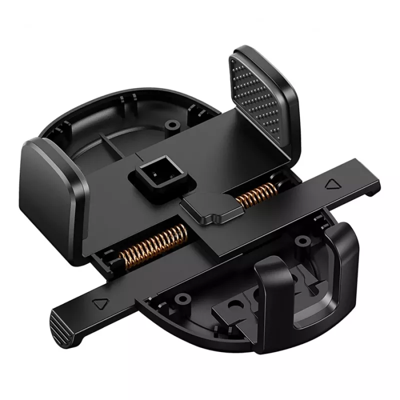 Baseus UltraControl Pro Supporto per cellulare da auto - nero
