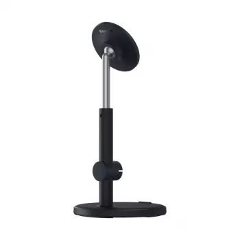 Baseus MagPro Caricabatterie wireless magnetico 15W nero