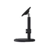 Baseus MagPro Caricabatterie wireless magnetico 15W nero