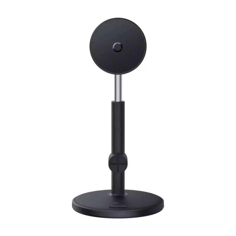 Baseus MagPro Caricabatterie wireless magnetico 15W nero