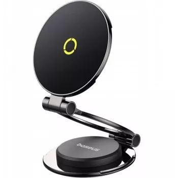 Baseus MagPro II BS-CW06 supporto magnetico per auto da cruscotto per smartphone - nero