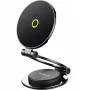 Baseus MagPro II BS-CW06 supporto magnetico per auto da cruscotto per smartphone - nero