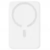 Baseus EnerFill FM11 power bank ultra-mini 10000 mAh 22.5W compatibile MagSafe bianco