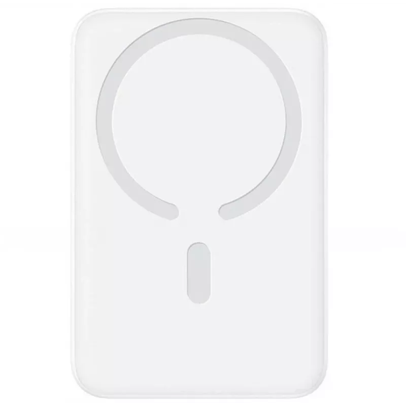 Baseus EnerFill FM11 power bank ultra-mini 10000 mAh 22.5W compatibile MagSafe bianco
