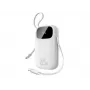 Baseus EnerFill FC31 20000 mAh 22.5W USB-C + Lightning power bank bianco