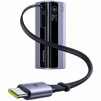 Baseus EnerGeek GR11 10000 mAh 100W grigio