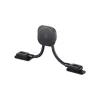 Baseus PrimeTrip C03s supporto auto magnetico cruscotto adesivo compatibile MagSafe - nero