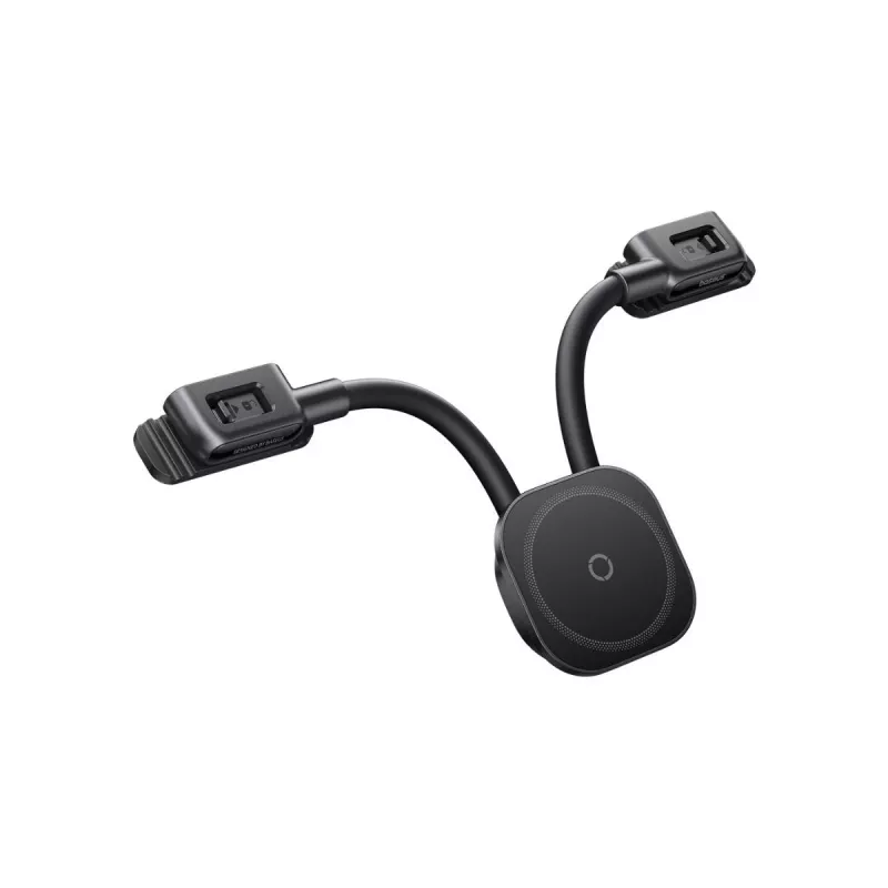 Baseus PrimeTrip C03s supporto auto magnetico cruscotto adesivo compatibile MagSafe - nero