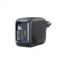 Baseus EnerCore CJ11 caricabatterie da auto 45W con connettore USB-C e cavo USB-C retrattile - nero