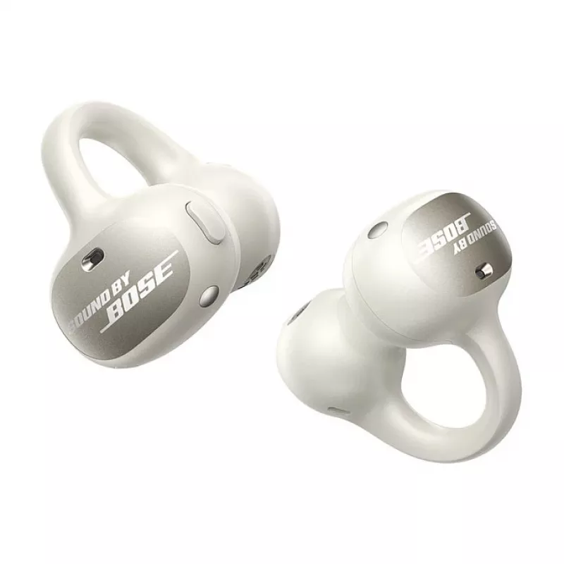 Baseus Inspire XC1 auricolari True Wireless open ear bianco