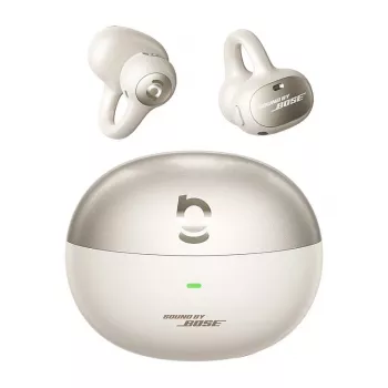 Baseus Inspire XC1 auricolari True Wireless open ear bianco