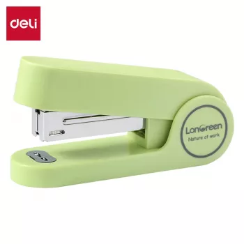 Deli LonGreen Lime Cucitrice - spillatrice (ufficio)