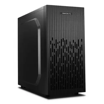 Deepcool MATREXX 30 Case tower Micro-ATX con alimentatore 500W, finestra in acrilico, nero
