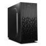 Deepcool MATREXX 30 Case tower Micro-ATX con alimentatore 500W, finestra in acrilico, nero