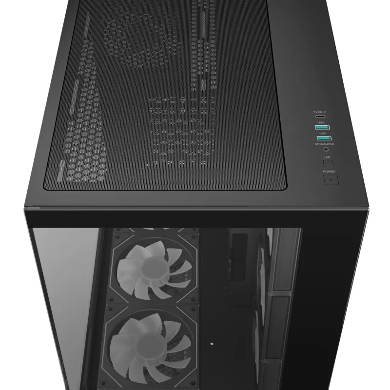 Deepcool CG530 7F Case Mid-Tower nero