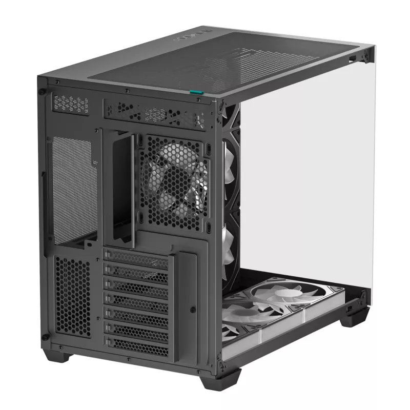 Deepcool CG530 7F Case Mid-Tower nero