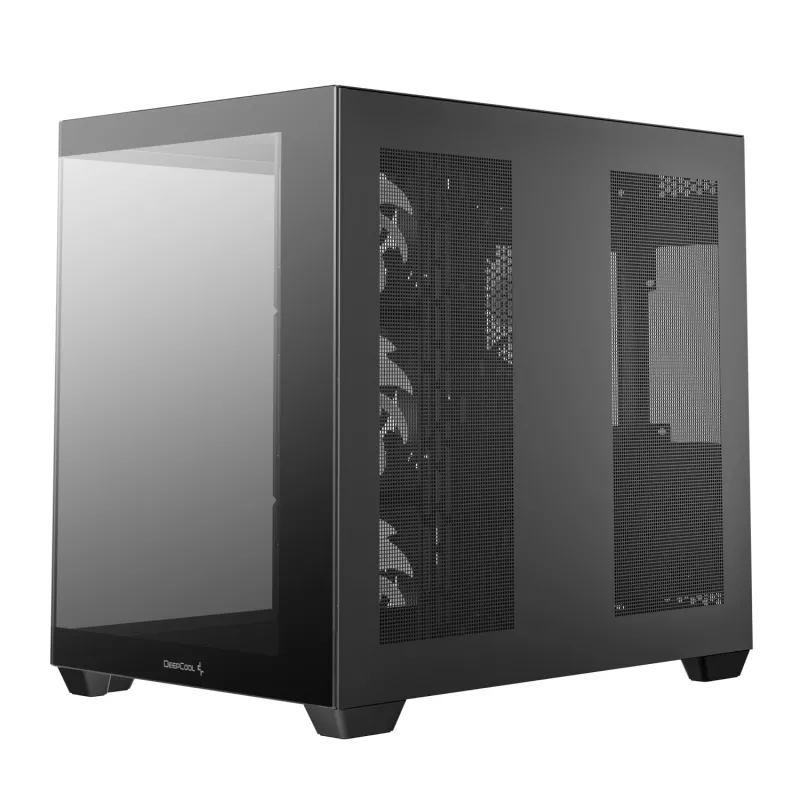 Deepcool CG530 7F Case Mid-Tower nero