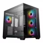 Deepcool CG530 7F Case Mid-Tower nero