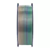 SUNLU PLA Transparent Rainbow Filament 1,75 mm 1 kg per stampanti 3D